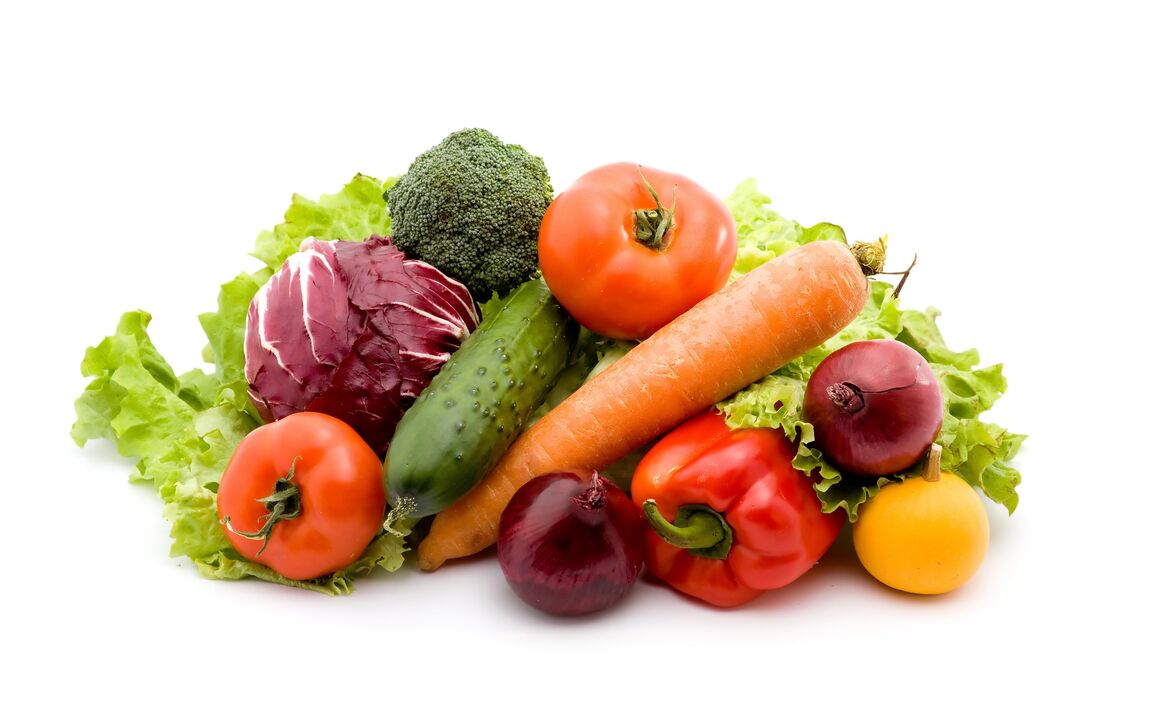 зеленчуци за отслабване на седмица със 7 килограма