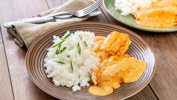 За обяд собствениците на трета кръвна група могат да приготвят треска с ориз