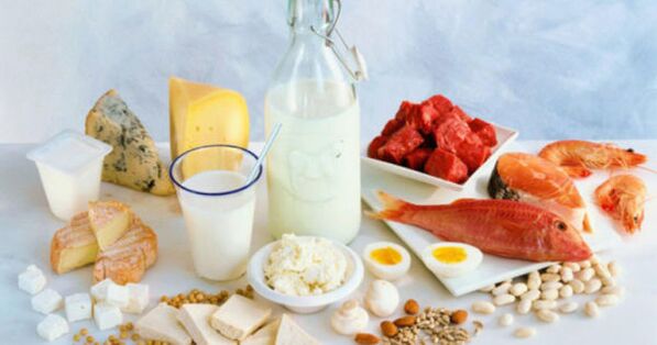 Кето диетични продукти